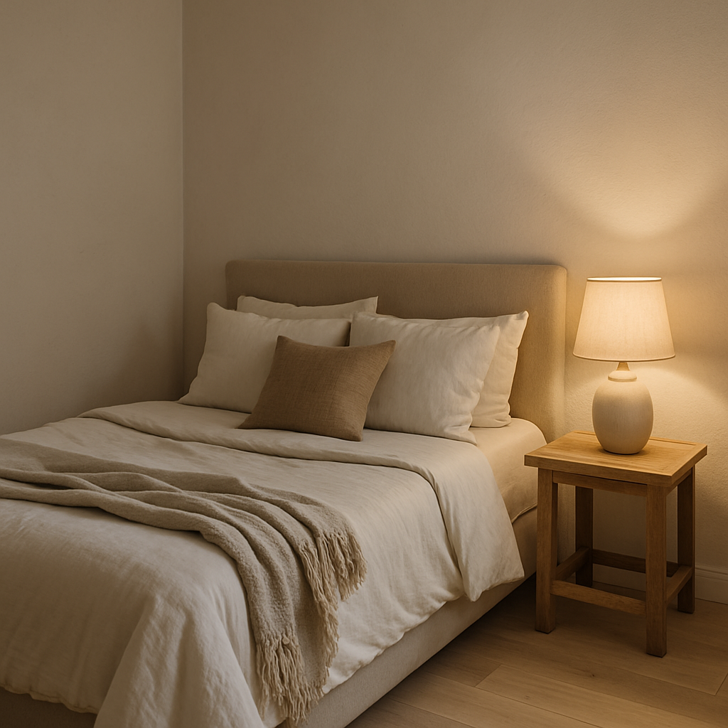 Trendy w aranżacji wnętrz 2025 – co króluje w home decor?