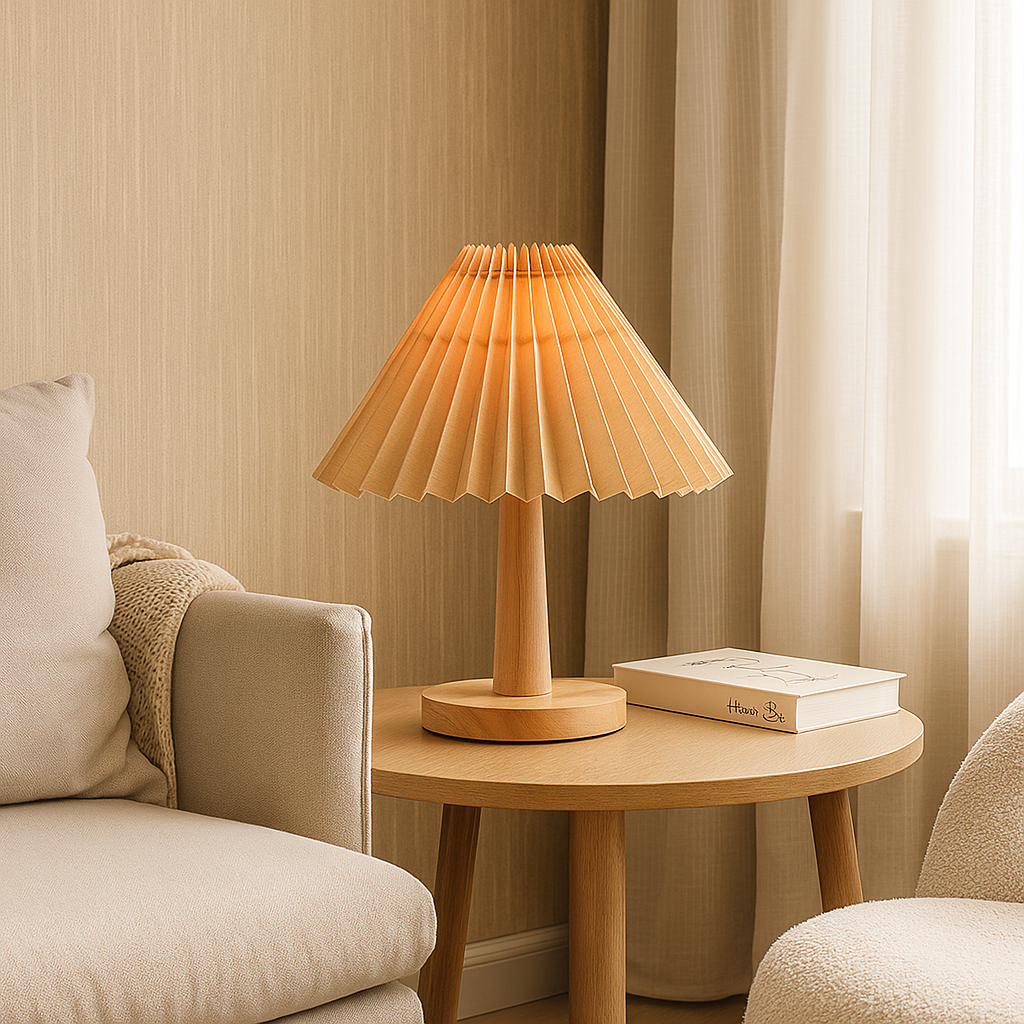 Dekoracyjna Lampa Stołowa LED