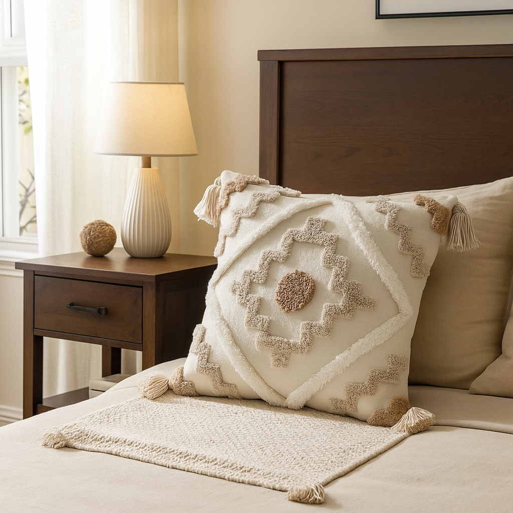 Poduszka Dekoracyjna Boho