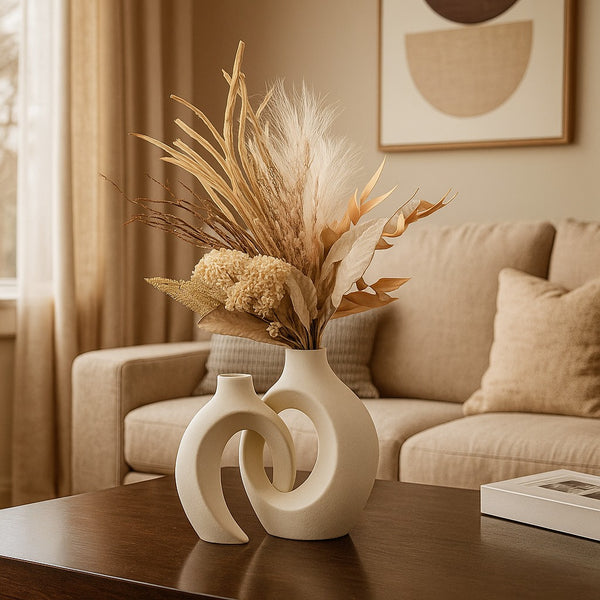 Detal, który zamyka całą aranżację i nadaje jej charakter.