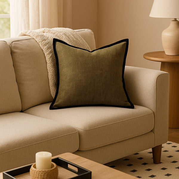 Poduszki, które łączą wygodę i estetykę w jednym.